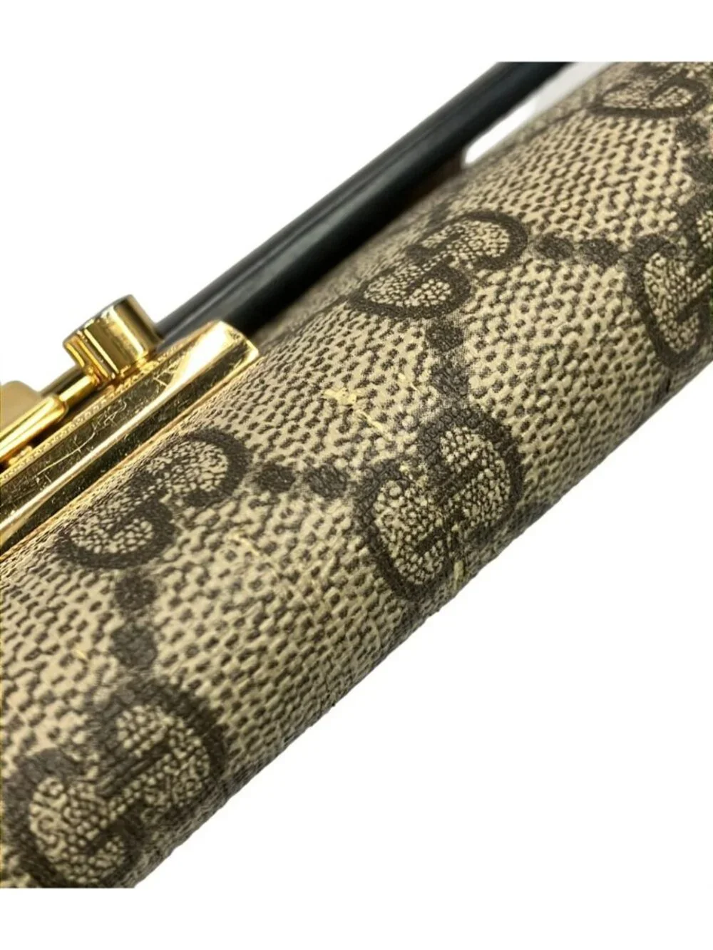 ★SOLD★ Gucci Wallet Beige - Picture 7 of 10